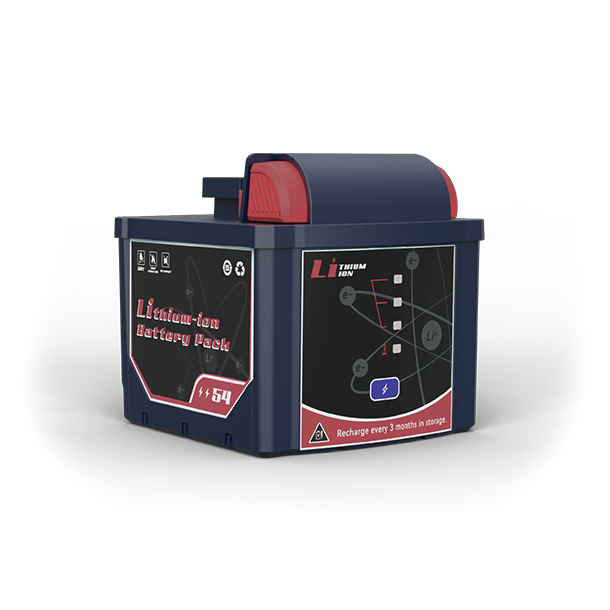 2454 battery Image